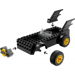 Klocki LEGO 76264 Batmobil Pogoń Batman kontra Joker SUPER HEROES